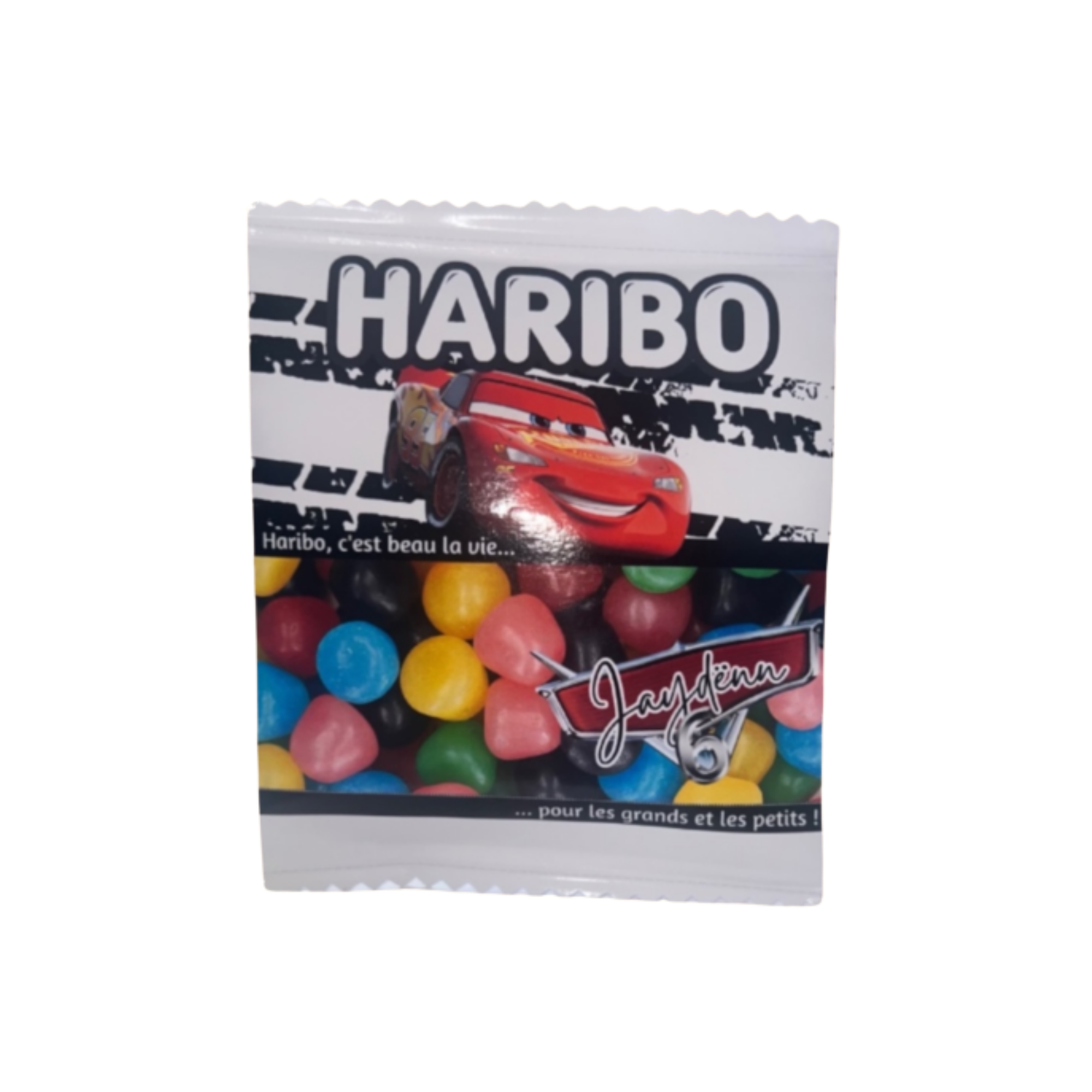 Haribo Dragibus - vue 1